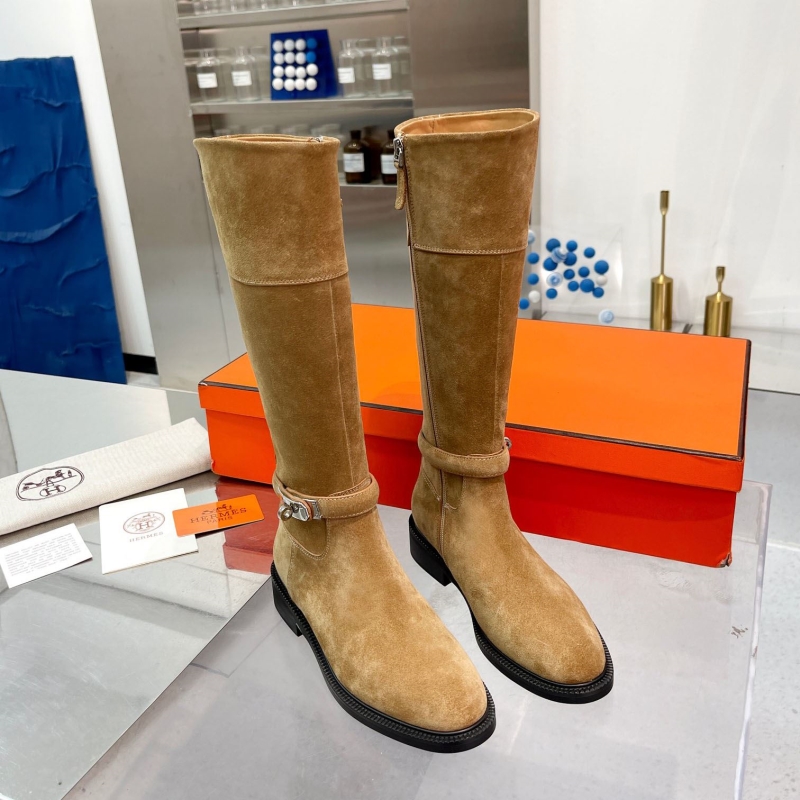 H**mes boots